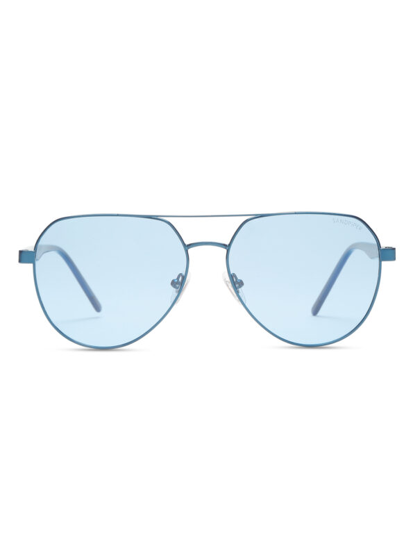 Avaitor Sunglass Matte Blue SPSG23684