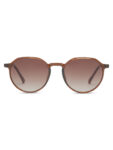 Round sunglass Brown SPSG23679